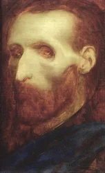 Theodore Gericault (1791-1824) Stervend, 1824